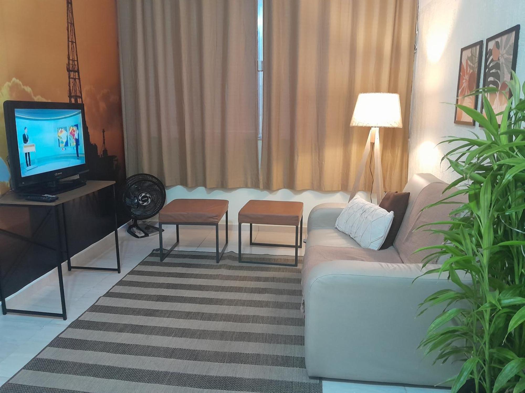 Centro Rj Apartamento *